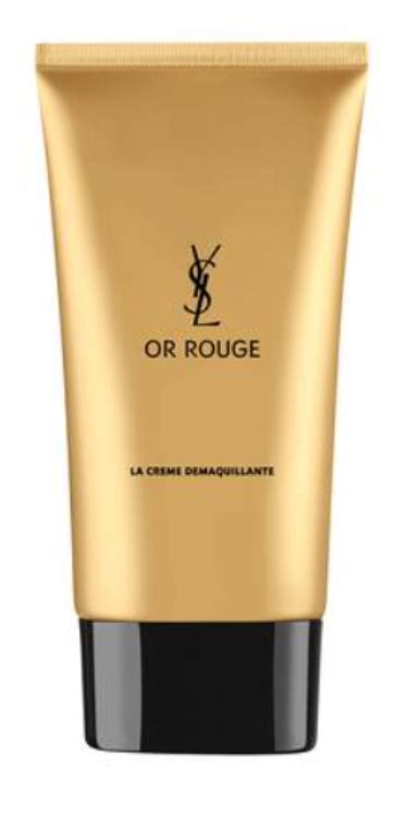 Or Rouge La Creme Demaquillante 